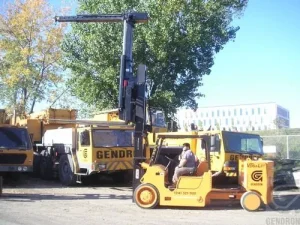 Grues Maurice Gendron Ltée
