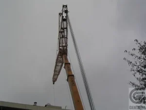 Grues Maurice Gendron Ltée