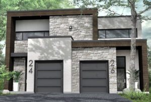 Habitation 737