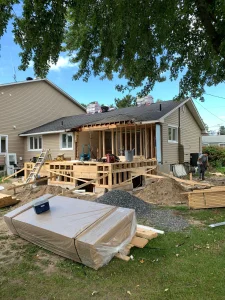 Habitation Peak Inc
