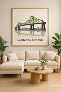 Habitation Rive Sud