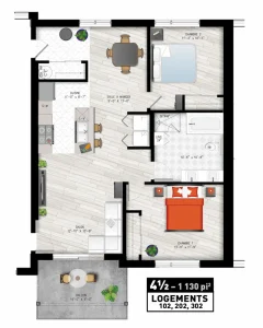 Habitations Do-Bert Inc (Les)