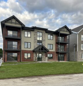 Habitations Éner Gik Inc