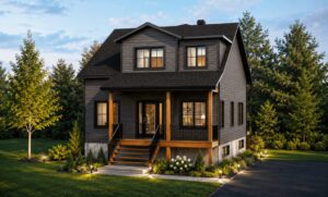 Habitations Espace-Temps inc.