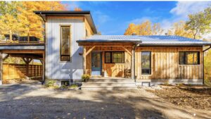 Habitations Mapleridge Homes