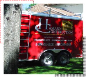 Hamann Construction Ltée