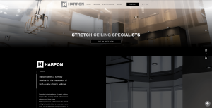 Harpon Plafonds Tendus inc.