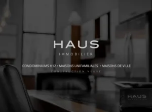 Haus immobilier inc.