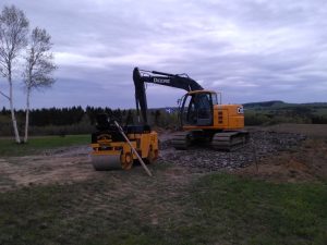 Herman Dubé Excavation inc.