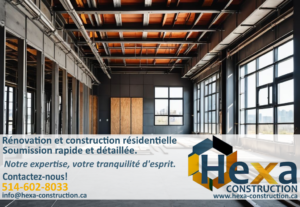 Hexa Construction inc.