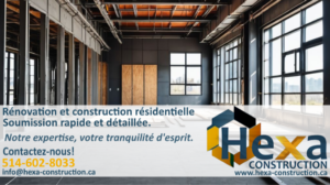 Hexa Construction inc.