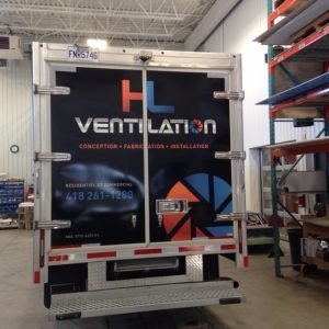 HL Ventilation inc.