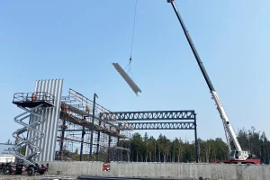 Honco Bâtiments d'Acier