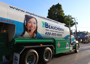 Huiles Thuot & Beauchemin Inc (Les)
