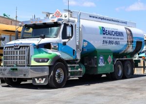 Huiles Thuot & Beauchemin Inc (Les)