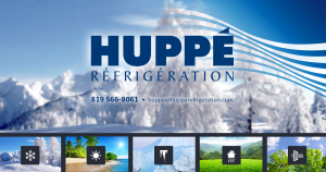 Huppé Réfrigération inc.