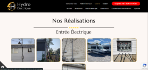Hydro Electrique inc.