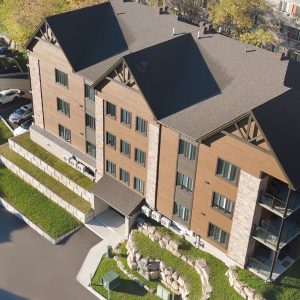 Immeubles Trifecta inc. (Les)