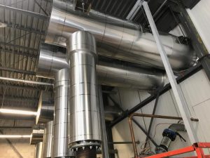Indusco Isolation inc.