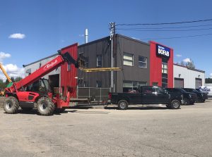 Industries Bofab Inc.