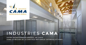 Industries CAMA