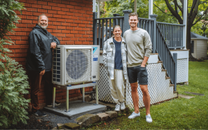 Industries Perform Air Inc (Les)