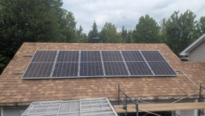 Installation Solaire Mauricie