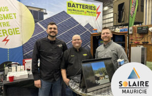 Installation Solaire Mauricie