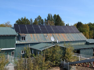 Installation Solaire Mauricie