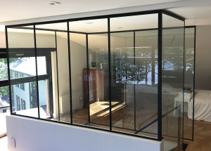 Installation Verre Design
