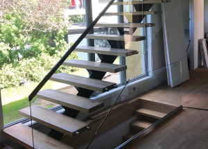 Installation Verre Design