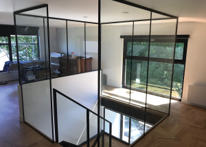 Installation Verre Design