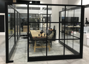 Installation Verre Design