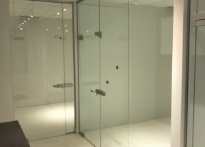 Installation Verre Design