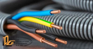 Installations électriques D.G. inc., Les