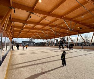 Installations Sportives Agora Inc. (Les)