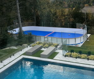 Installations Sportives Agora Inc. (Les)