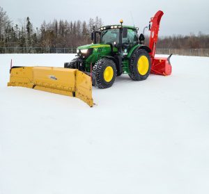 Intermodale paysagement déneigement inc.