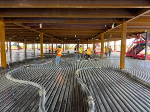 Ionta Nadeau Lagacé Finition de béton Inc.