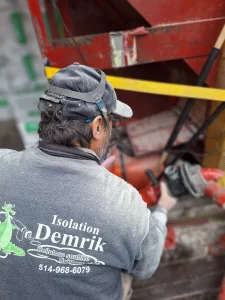 Isolation Demrik inc.