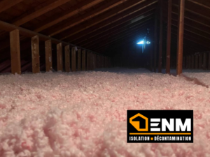 ISOLATION ET DÉCONTAMINATION ENM