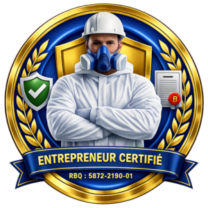 ISOLATION ET DÉCONTAMINATION ENM