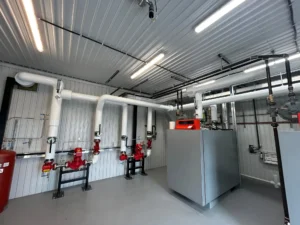 Isolation Flamco Inc.