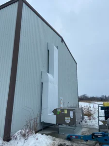 Isolation Flamco Inc.