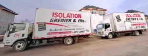 Isolation Grenier et Fils inc.