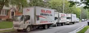 Isolation Grenier & Fils inc.