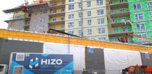 Isolation HIZO Inc