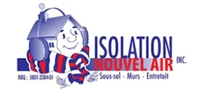 Isolation Nouvel Air