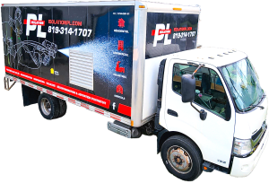 Isolation PL inc.