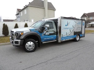 J. Vaillancourt & Fils Inc.